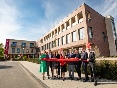 Meilenstein in der Firmengeschichte