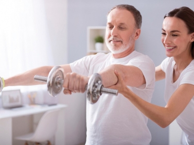 Lebenslanger Gesundheitsbegleiter werden