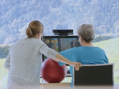 Spielerisch zum therapeutischen Erfolg