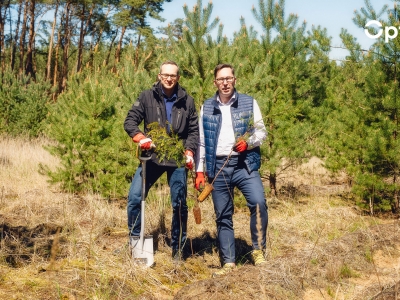 Das Engagement wächst