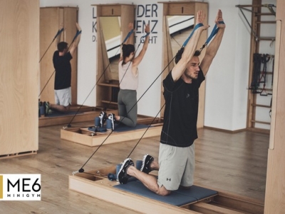 Das Mini-Studio für Training & Therapie