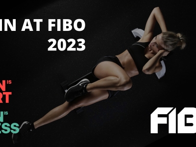 Der spanische Sportverband AFYDAD auf der FIBO 2023