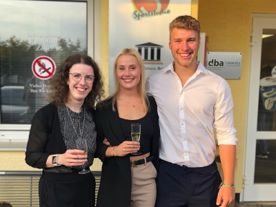 Duales sportwissenschaftliches Studium – und dann?