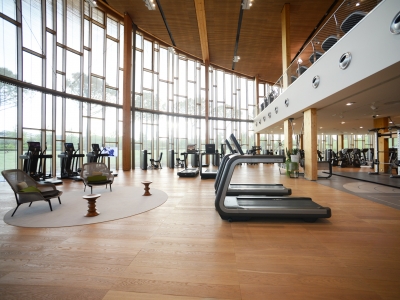 Gewinnen Sie eine Reise ins Technogym-Village!