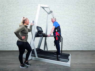 Früher und sicherer die Reha starten