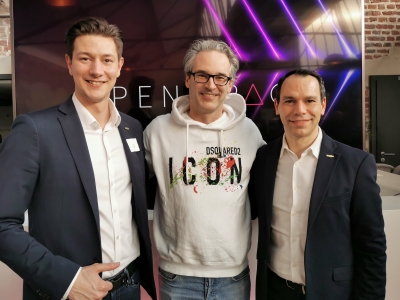 Kompatibilität hergestellt