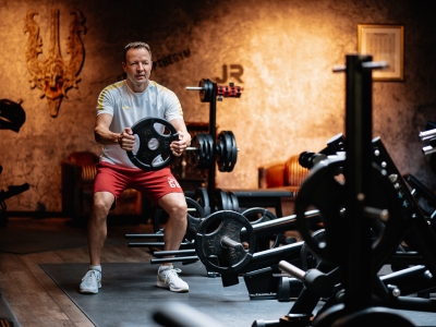 Sportaffinität und Leidenschaft in der Therapiebranche