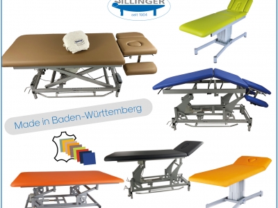 Alles für die Studio- und Praxiseinrichtung