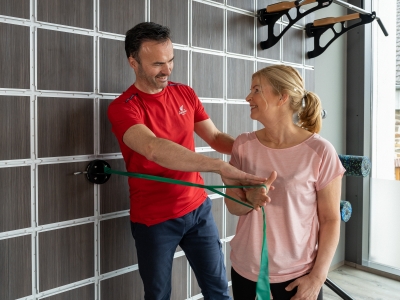 Platzsparende Multilösung