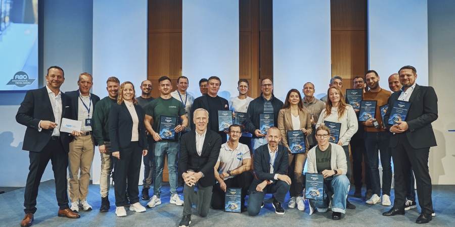 Kreativität wird belohnt