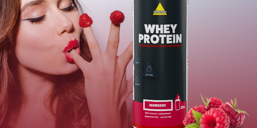 Für alle, die Resultate wollen — auch beim Geschmack