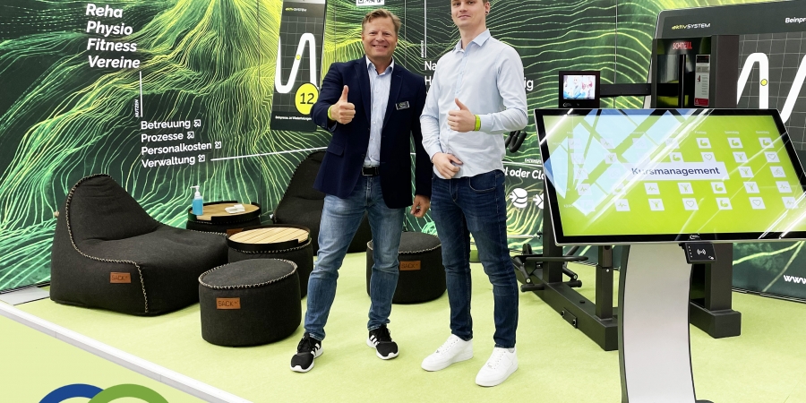 aktivKONZEPTE mit der Trainingssoftware 7.0