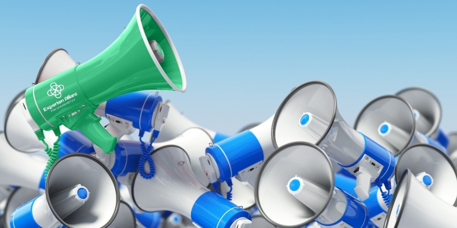 Standards setzen durch Wissenschaft und fundierte Kommunikation im Studio