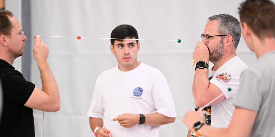 Viele Perspektiven auf Neuroathletik