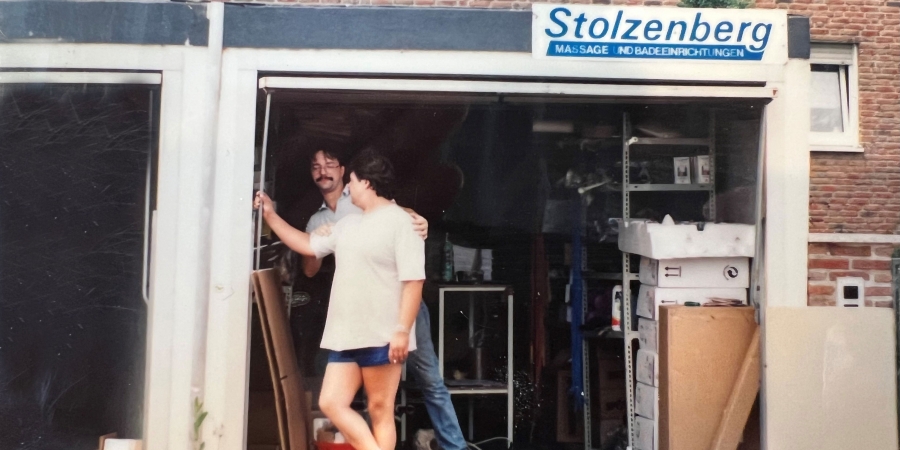 50 Jahre Stolzenberg GmbH