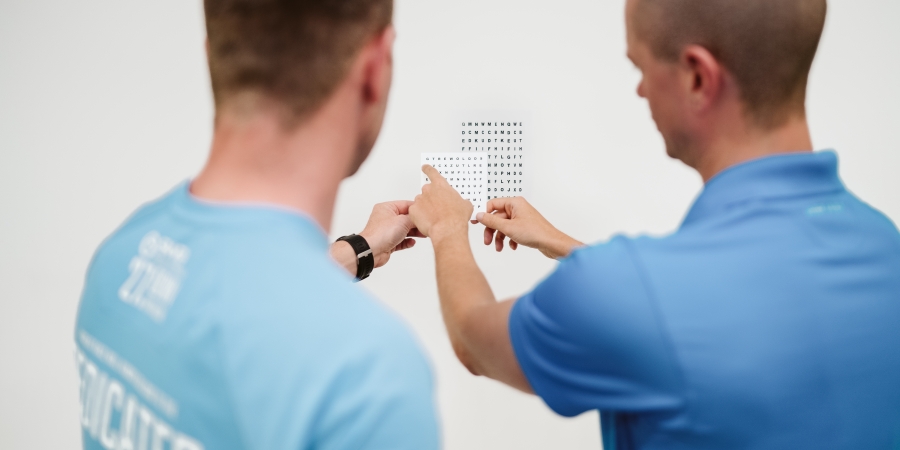 Für mehr Leistung und weniger Schmerz