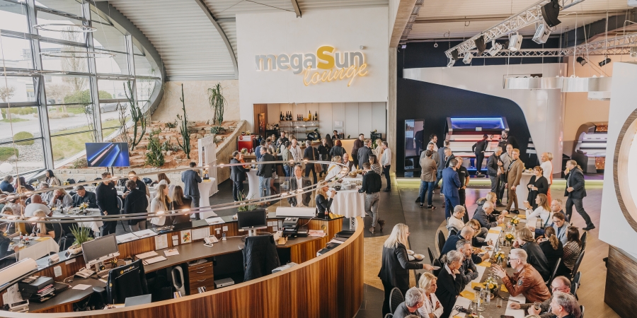 Großer Andrang & gute Stimmung