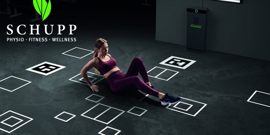 Functional Training mit Gamification-Faktor