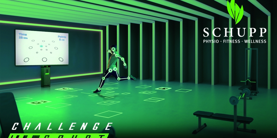 SCHUPP: Komplettanbieter für Physio, Fitness & Wellness