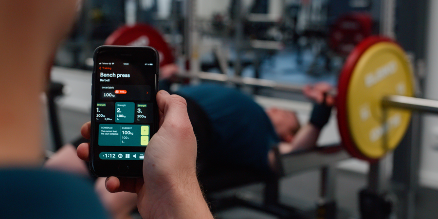 Neue Möglichkeiten beim Gewichtheben