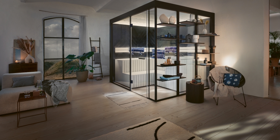 Japandi-Stil zieht in die Spa-Welt ein