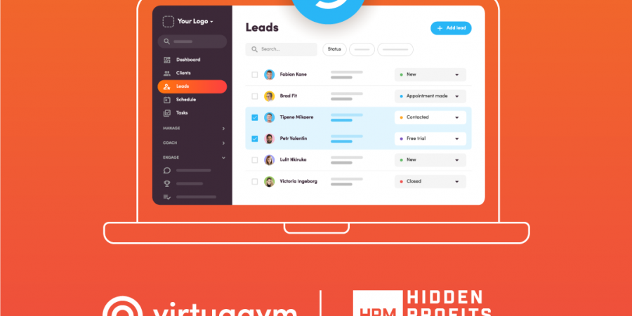 Neue Lead-Management-Lösung für Fitnessclubs