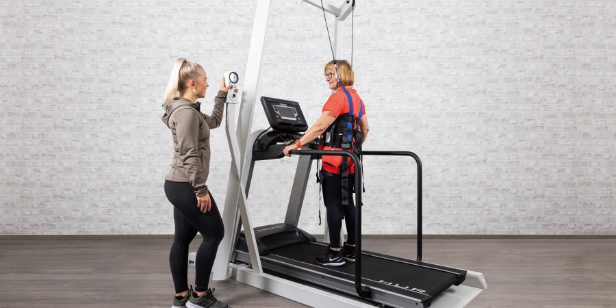 Schnellere Rückgewinnung der funktionellen Mobilität