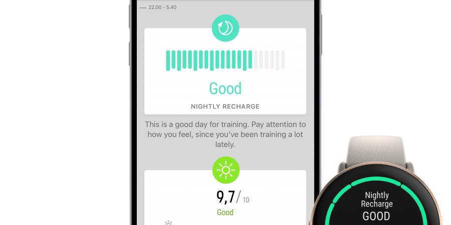 Wie Fitnesstracker und Co bei der Stressbewältigung helfen