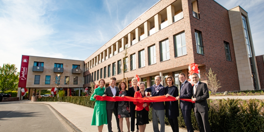 Meilenstein in der Firmengeschichte