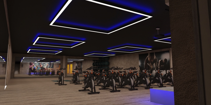 Ambiente-Beleuchtung