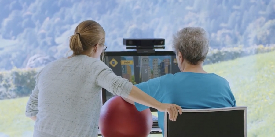 Spielerisch zum therapeutischen Erfolg