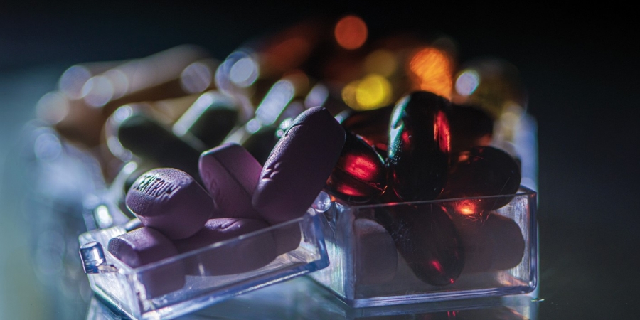 Mehr Power durch legale Pillen?