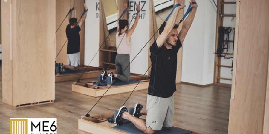 Das Mini-Studio für Training & Therapie