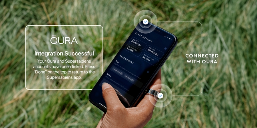 Erweiterung um Schlafdaten