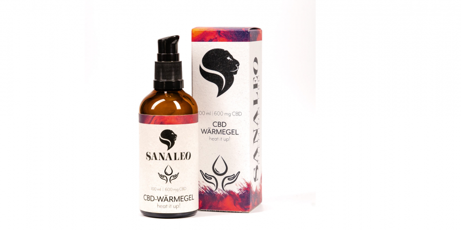 Einsatz von CBD bei der Thermotherapie