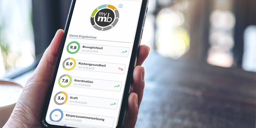 Neue Stoffwechsel-Lösung und neue App
