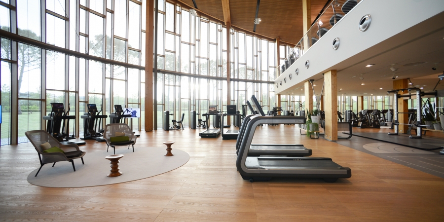 Gewinnen Sie eine Reise ins Technogym-Village!
