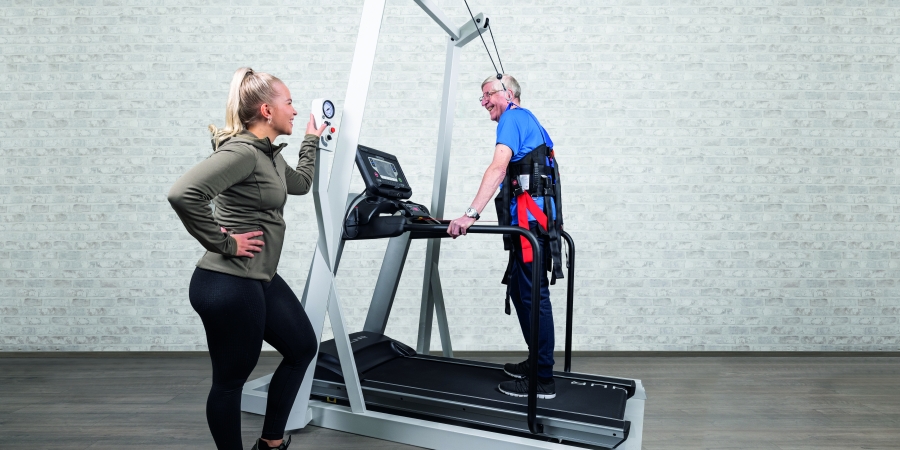 Früher und sicherer die Reha starten