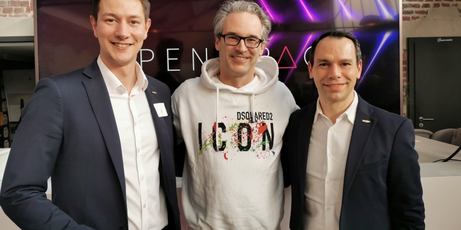 Kompatibilität hergestellt