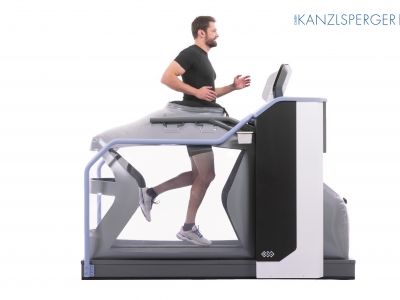 Gewichtsentlastung bis zu 100 %