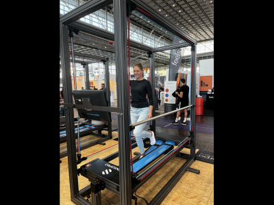 Zufriedener Rückblick