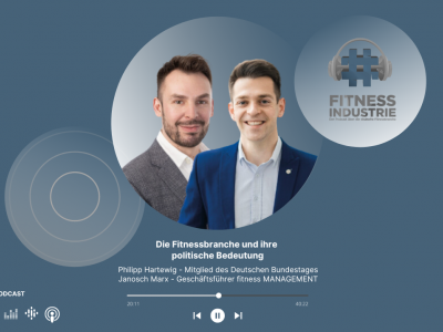 Die Fitnessbranche und ihre politische Bedeutung