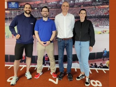 Hier werden Profis wieder fit gemacht