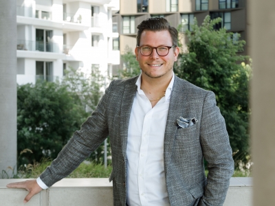 Wechsel in der Geschäftsführung