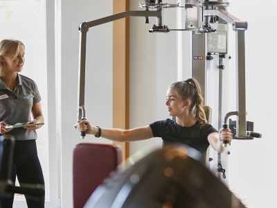 „Eine Software ist für moderne Trainingssteuerung unerlässlich“