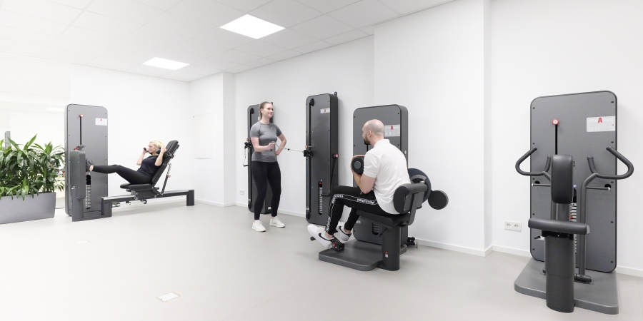 Wo der Name Programm ist: