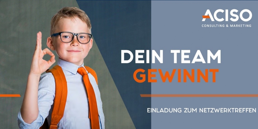 Sieben Termine im Herbst