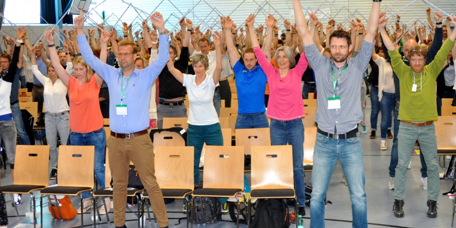 Update zur Medizinischen Trainingstherapie