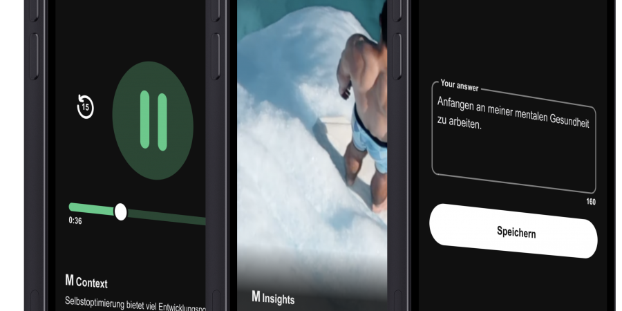 Mentale Fitness für Männer