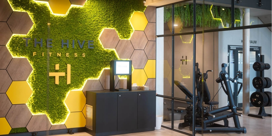 Ästhetik trifft auf Trainingsexpertise